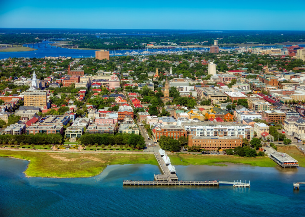 #34. South Carolina (tie)